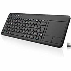 gift for boyfriend - touchpad keyboard