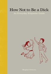 gifts for boyfriend - how not to be a dick
