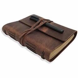 gifts for boyfriend - journal diary