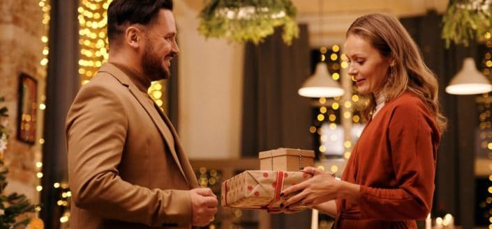 Cute Christmas Gifts for Boyfriend