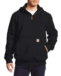 Heavyweight Hooded Sweatshirt