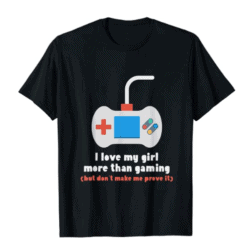 Funny Boyfriend Shirt Men