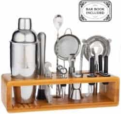 Mixology Cocktail Shaker Set 