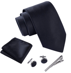 Italian style ties for men