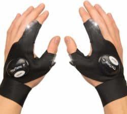 LED Flashlights Gloves