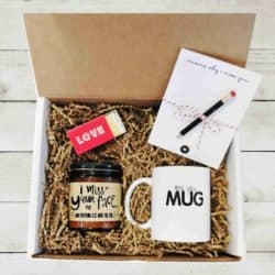 Miss You Gift Box