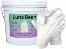 LARGE Keepsake Hands Casting Kit