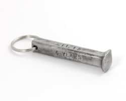 custom wrought iron gift for men