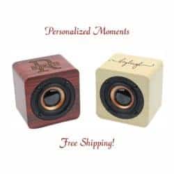 Personalized Bluetooth Speaker