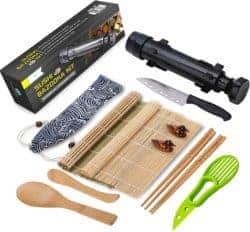 All In One Sushi Bazooka Maker