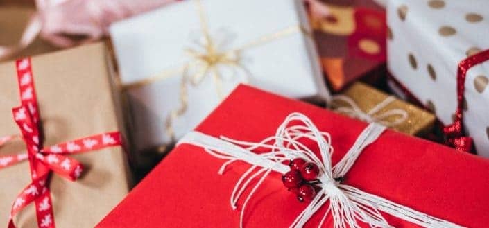 christmas gift boxes 