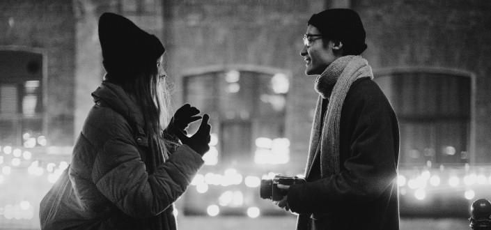 deep questions to ask your boyfriend - Does he like talking about the past or future_