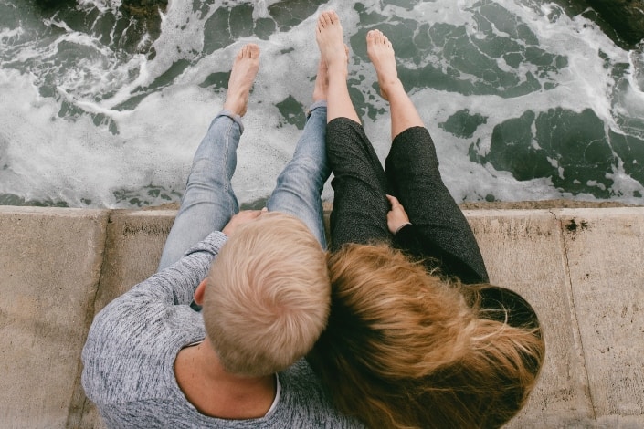 deep questions to ask your boyfriend - What do you expect from a loving relationship_