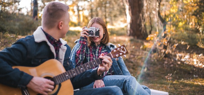 how to make a guy fall in love with you - Let Your Personality Shine
