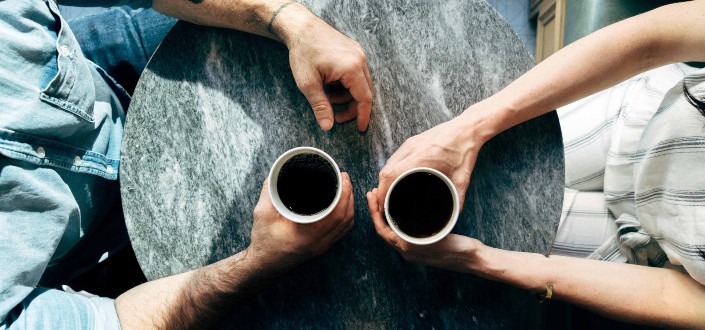 how to make a guy fall in love with you - Open Up to Him