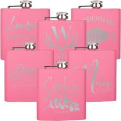 Personalized Flask