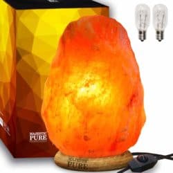 unique bridesmaid gifts - Pure Himalayan Salt Lamp