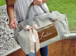 Women's Duffel Bag