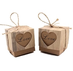 VGOODALL Candy Boxes
