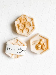 Shea Honey Soap Bars