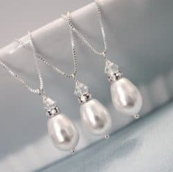 Bridesmaid Necklace