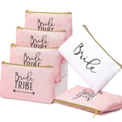 Cosmetic Makeup Clutch Gifts Bag