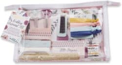 Floral Wedding Survival Kit