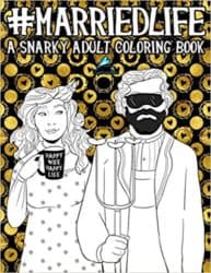 Adult Coloring Book
