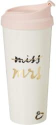Bridal Miss to Mrs Thermal Travel Tumbler