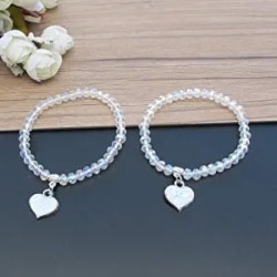 Charm Crystal Bracelet
