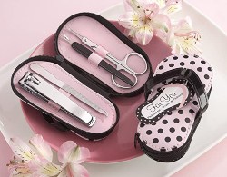 Five Piece Pedicure And Manicure Set
