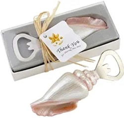 Seashell Bottle Openers