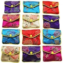 Jewelry Silk Purse