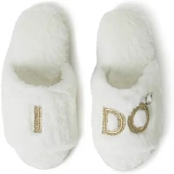 Bridal Slide Slipper