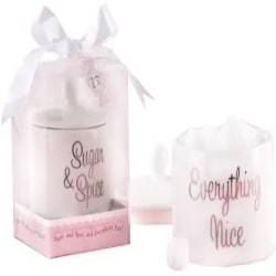 Ceramic Sugar Bowl