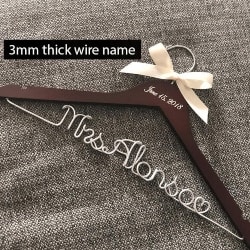 wedding hanger 
