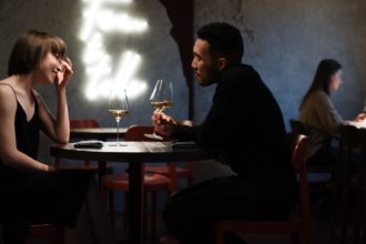 How to Meet Men - Homepage