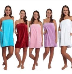 Turkish Personalized Luxury Spa Wrap