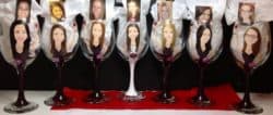 Personalized Wineglass