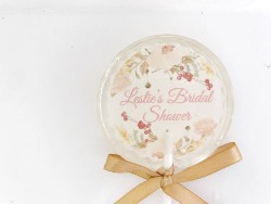 Customized Lollipop