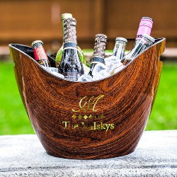 Personalized Beverage Bucket