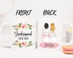 Gifts - Bridesmaid Coffee Mug