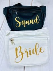 Custom Fanny Packs