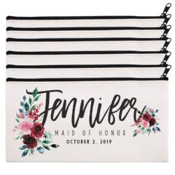  Customized Pouch Bachelor