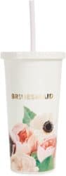 20 Ounce Insulated Tumbler with Straw