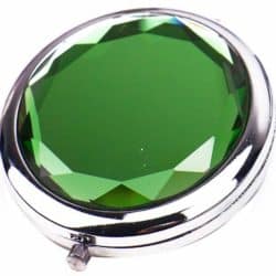Bridesmaid Purse Pocket Makeup Mirror