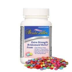 Bridezillex Candy Box or Bottle