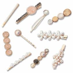 Fashion Hair Clips Set