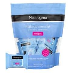 Makeup Remover Cleansing Towelette Singles