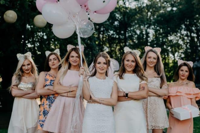 unique bridal shower gifts - main